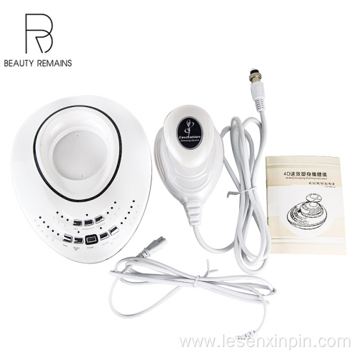 2021 Newest Portable Ultrasonic System Slimming Machine